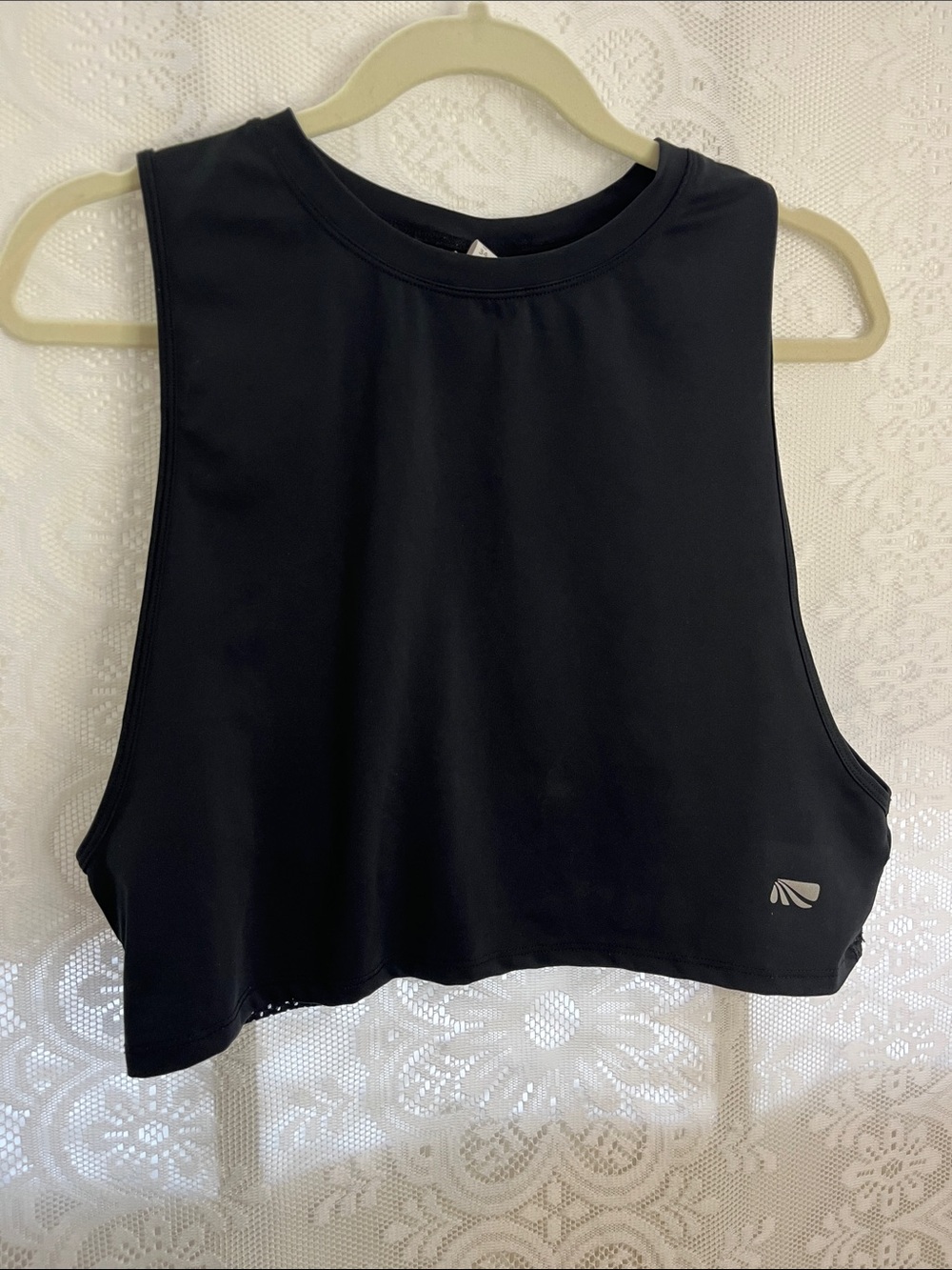 😻5for$15😻 Marika Net Mesh back muscle Pennie  NWOT S 34